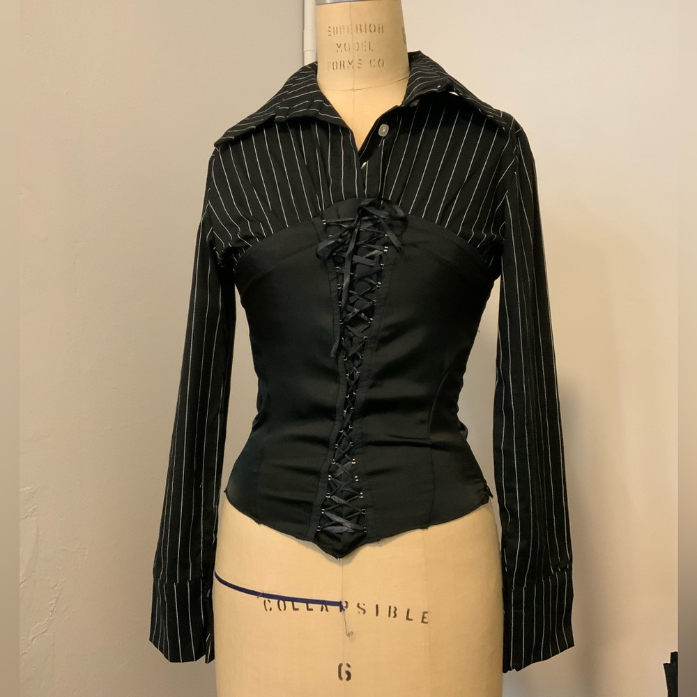 COPY - Business shirt with a twist